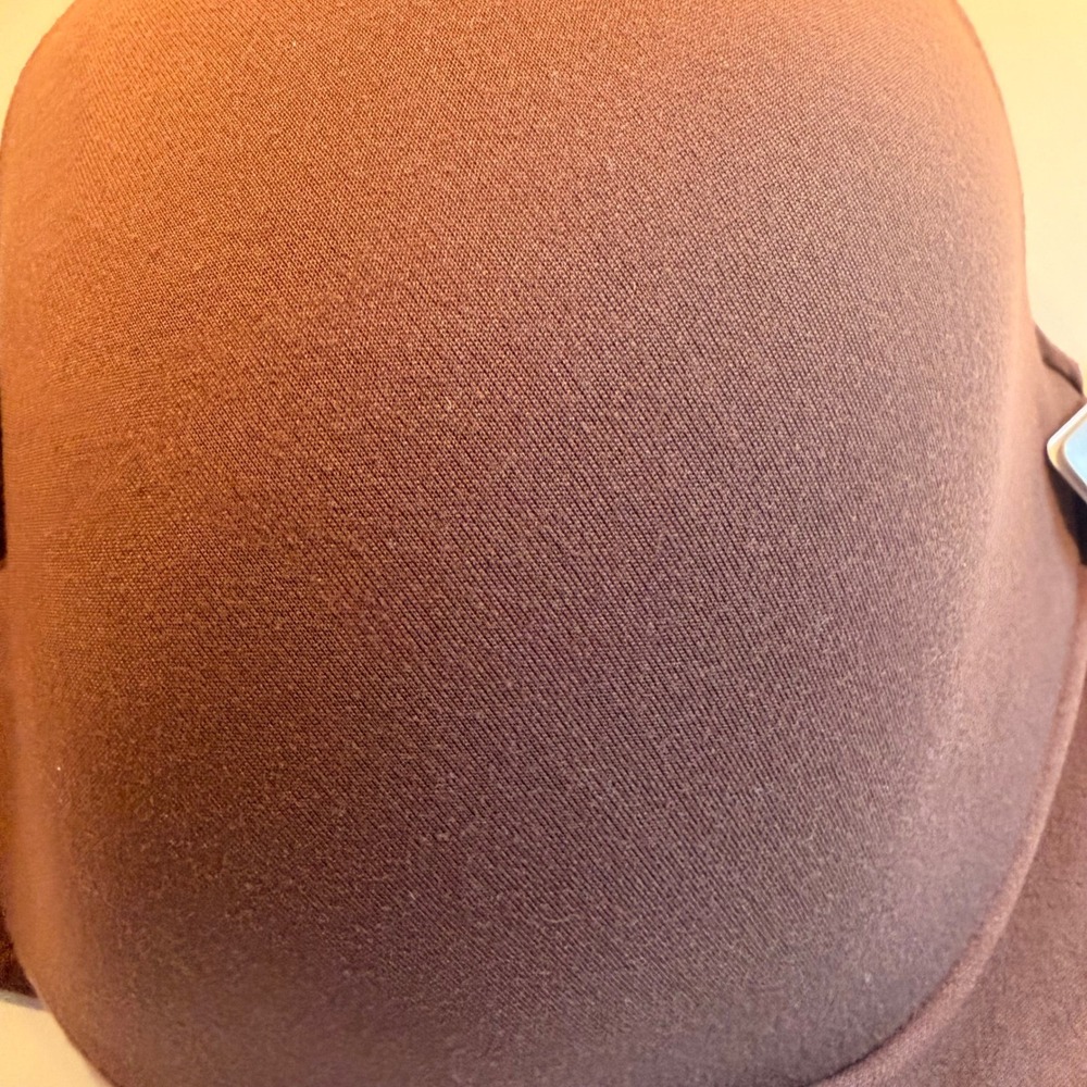 Front Close Underwire T-Shirt Bra 42DD NEW Brown Molded‎ Cups Adjustable Straps - Picture 2 of 12